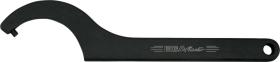 Egamaster Art in innovation 58109 - LLAVE DE GANCHO CON PIN 68 - 75 MM