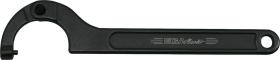 Egamaster Art in innovation 58120 - LLAVE DE GANCHO ARTICULADA CON PIN 15-35 MM