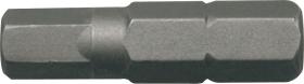 Egamaster Art in innovation 58255 - PUNTA HEXAGONAL 6 MM 25 MM MASTERBIT