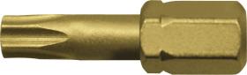 Egamaster Art in innovation 58337 - PUNTA TORX T-10 25 MM MASTERBIT TIN