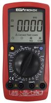 Egamaster Art in innovation 58515 - MULTIMETRO 20MA-20A AC / 2MA-20A DC / 200MV-1000 V DC / 2V-1