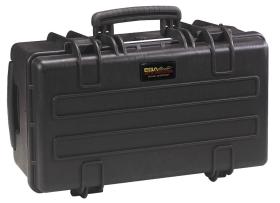 Egamaster Art in innovation 58591 - MALETA ROBUST CON RUEDAS  IP67 546 X 347 X 247 MM