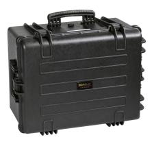 Egamaster Art in innovation 58592 - MALETA ROBUST CON RUEDAS  IP67 670 X 510 X 372 MM