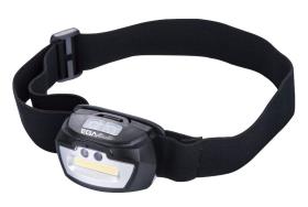 Egamaster Art in innovation 58640 - LINTERNA FRONTAL LED CON SENSOR DE MOVIMIENTO 115/210 LUMEN