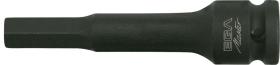 Egamaster Art in innovation 58663 - PUNTA ATORNILLADORA DE IMPACTO CON VASO 1/2'' - HEX. 10 MM (