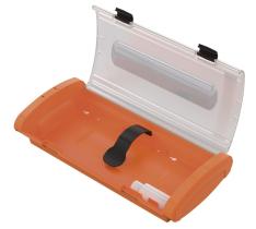 Egamaster Art in innovation 58919 - CAJA DE TRANSPORTE PARA GUANTES CON TALCO