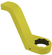 Egamaster Art in innovation 59029 - BRAZO REACCIÓN EN S PARA LLAVES  58875 Y 58876