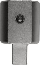 Egamaster Art in innovation 59115 - ADAPTADOR 14 X 18 MM (H) A 9 X 12 MM (M) PARA LLAVES DINAMOM