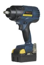 Egamaster Art in innovation 59126 - LLAVE DE IMPACTO 1/2'' A BATERIA 18 V BRUSHLESS (MAX 850 NM