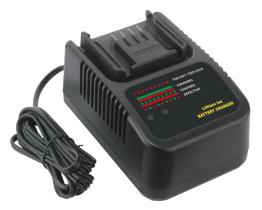 Egamaster Art in innovation 59129 - CARGADOR PARA BATERIA 18 V PARA 59126 Y 59127