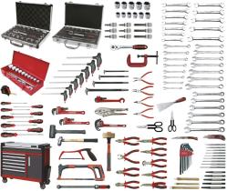 Egamaster Art in innovation 59152 - JUEGO UNIVERSAL 190 PZAS. (INCH) EN ARMARIO-CARRO