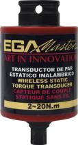 Egamaster Art in innovation 59217 - TRANSDUCTOR DE PAR ESTÁTICO INALÁMBRICO, ENTRADA 3/4'' SALID