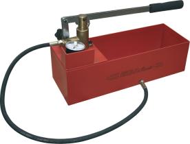 Egamaster Art in innovation 60009 - BOMBA DE COMPROBACION 100 BAR.