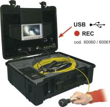 Egamaster Art in innovation 60061 - MASTERVISION REC 110 V-240 V CON CABLE DE 30 M
