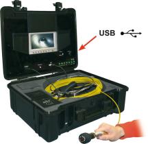 Egamaster Art in innovation 60063 - MASTERVISION ECO 110 - 240 V CON CABLE 30 M