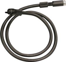 Egamaster Art in innovation 60088 - CABEZAL DE 9  MM (5 M DE CABLE) CON ACCESORIOS (ESPEJO,GANCH