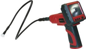 Egamaster Art in innovation 60154 - MASTERVISION MINI REC ZOOM 11 MM  CON MUELLE (1 M CABLE)