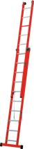 Egamaster Art in innovation 61148 - ESCALERA COMBINADA DE 2 TRAMOS DE FIBRA 2 X 10 PELDAÑOS