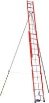 Egamaster Art in innovation 61163 - PATAS EXTENSIBLES  CON GANCHO DE FIBRA PARA ESCALERA DE SEGU
