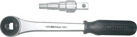 Egamaster Art in innovation 61167 - CONJUNTO LLAVE PARA RADIADORES 3/8-1/2-3/4-1''