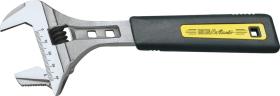 Egamaster Art in innovation 61238 - LLAVE AJUSTABLE COMBI DE GRAN APERTURA 8'' TITACROM® COMFORT