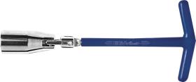 Egamaster Art in innovation 61471 - LLAVE BUJIA ARTICULADA  20 MM - 13/16''