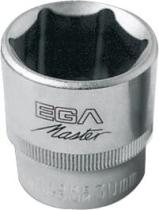 Egamaster Art in innovation 61818 - LLAVE DE VASO 1/2'' - 26 MM (6 CANTOS)