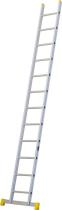 Egamaster Art in innovation 62078 - ESCALERA DE UN TRAMO DE ALUMINIO 14 PELDAÑOS