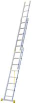 Egamaster Art in innovation 62083 - ESCALERA COMBINADA DE 3 TRAMOS DE ALUMINIO 3 X 10 PELDAÑOS