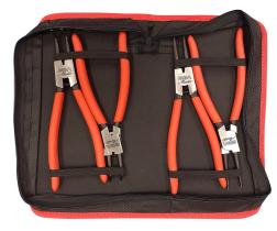 Egamaster Art in innovation 62209 - JUEGO 4 ALICATES CIRCLIPS 9''