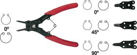 Egamaster Art in innovation 62213 - ALICATE CIRCLIP MULTIPLE 10 - 50 MM (EXT-INT)