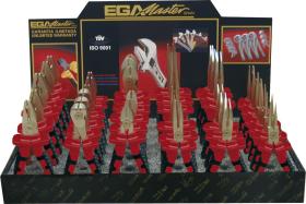 Egamaster Art in innovation 62330 - CONJ.EXPOS.36 ALICATES TITACROM ® BIMAT.