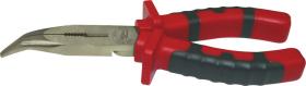 Egamaster Art in innovation 62500 - ALICATE TELEFONISTA BOCA CURVA MASTERCUT  160 MM  TITACROM®