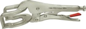 Egamaster Art in innovation 62508 - TENAZA GRIP CON MORDAZAS PARA SOLDADURA 9''  TITACROM®