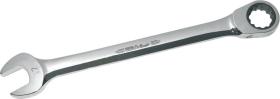 Egamaster Art in innovation 62664 - LLAVE COMBINADA DE CARRACA MASTERGEAR 22 MM CROMADO PULIDO E
