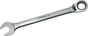 Egamaster Art in innovation 62700 - LLAVE COMBINADA DE CARRACA REV. MASTERGEAR 5/8'' CROMADO PUL
