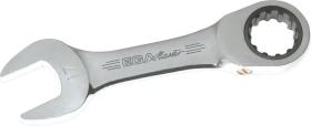 Egamaster Art in innovation 62722 - LLAVE COMBINADA DE CARRACA SERIE CORTA MASTERGEAR 5/16'' CRO