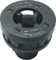 Egamaster Art in innovation 63018 - CABEZA OCTOGONAL 1.1/2'' NPT S/P