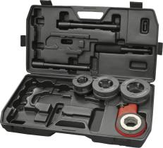 Egamaster Art in innovation 63038 - CONJUNTO TERRAJA DE 1.1/4 - 2'' NPT