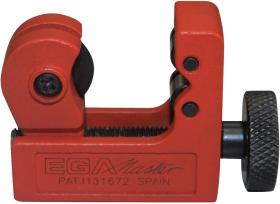 Egamaster Art in innovation 63097 - CORTATUBOS MINI 22 MM REFORZADO PARA COBRE