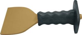 Egamaster Art in innovation 63184 - CINCEL PARA LADRILLOS 75 X 240 MM CON MANGO