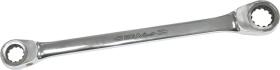 Egamaster Art in innovation 63284 - LLAVE PLANA DE CARRACA DOBLE ESTRELLA MASTERGEAR 16-18 MM