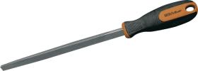 Egamaster Art in innovation 63643 - LIMA CUADRADA 8'' ((FINA)  CON MANGO
