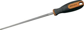 Egamaster Art in innovation 63681 - LIMA REDONDA 10'' (ENTREFINA) CON MANGO