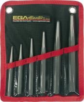 Egamaster Art in innovation 63765 - JUEGO 6 GRANETES HEXAGONAL