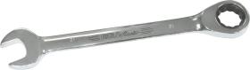 Egamaster Art in innovation 63809 - LLAVE COMBINADA DE CARRACA CLASSICGEAR 1/2'' CROMADO PULIDO