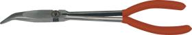 Egamaster Art in innovation 63955 - ALICATE DE BOCAS SEMIRREDONDAS Y EXTRALARGO 45º- 275 MM