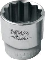 Egamaster Art in innovation 63992 - LLAVE DE VASO 1/4'' - 9/32'' (12 CANTOS)