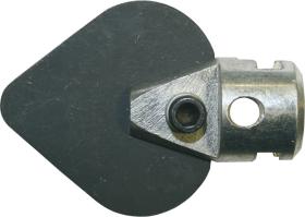 Egamaster Art in innovation 64245 - BARRENA DE FLECHA P/DESATASCADOR ELEC.