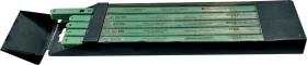 Egamaster Art in innovation 64434 - HOJA DE SIERRA 18 DIENTES ACERO AL CARBONO